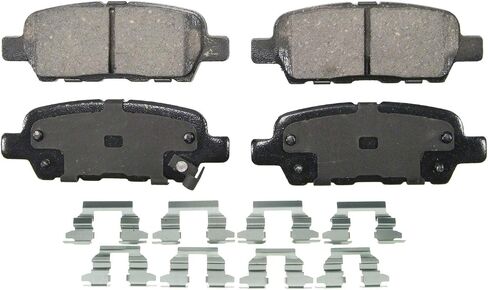 Wagner Brake ThermoQuiet PD1288 Disc Brake Pad Set in Saudi Arabia