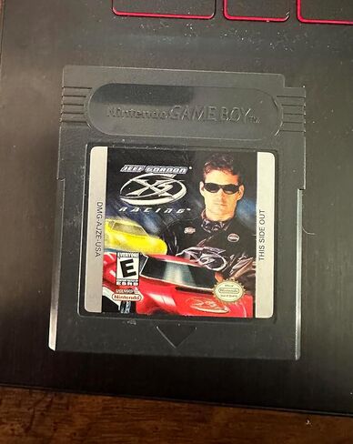 Jeff Gordon XS Racing (تجديد) in Saudi Arabia