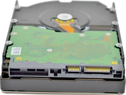 HGST Ultrastar 7K6000 HUS726060ALE610 0F23001 6TB 7200 RPM SATA 3.5in 512E ISE 128MB Cache Enterprise Hard Drive (Renewed) in Saudi Arabia