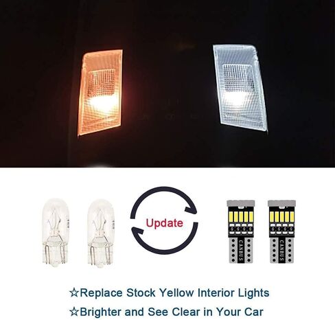 AWALITED 7pcs RAM 1500 Interior LED Lights Kit Super Bright LED Map Dome Light Bulbs for 1994 1995 1996 1997 1998 1999 2000 2001 2002 Dodge Ram 1500 2500 3500 Pickup Truck all models in Saudi Arabia