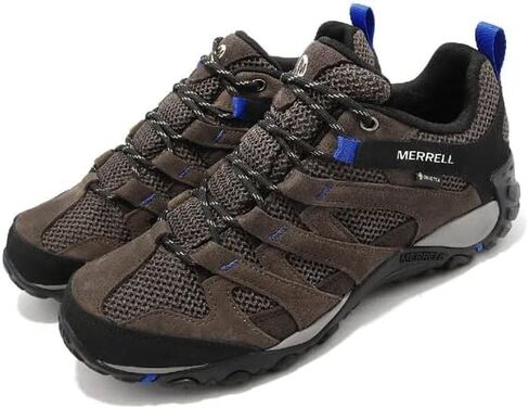 Merrell J036721 Mens Hiking Shoes Alverstone GTX Bracken US Size 10.5 in Saudi Arabia