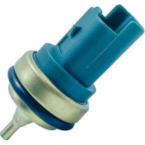 Coolant Temperature Sensor Compatible with BMW 325 318i 325e 325es 325i 325is 325ix 528e M3 Mini Cooper Replaces 13627535068 in Kuwait