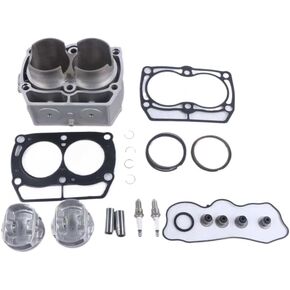 Cylinder Piston Gasket Rebuild Overhaul Kit Compatible With RZR 700 800 in Saudi Arabia