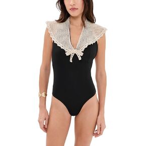 Sea Women's Kendall Crochet Sailor One Piece in Kuwait