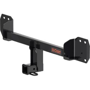 CURT 13611 Class 3 Trailer Hitch, 2-Inch Receiver, Fits Select Volvo XC40 in Kuwait