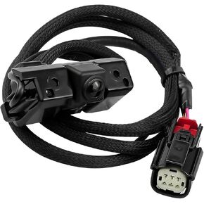 84143039 Rear View Camera Backup Camera Compatible with Chevy Colorado GMC Canyon 2015 2016 2017 2018 2019 2020 2021 2022 Parking Assist Reverse Camera in Kuwait