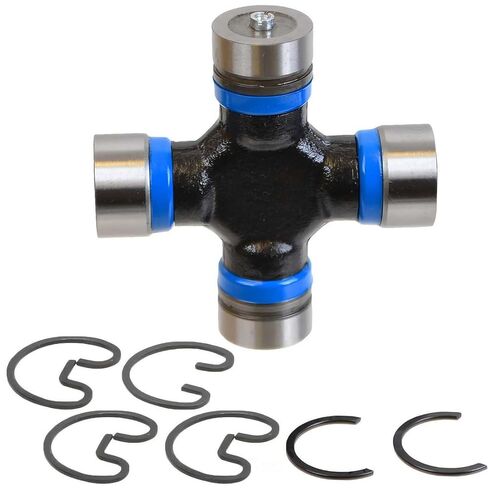 1x Rear U Joint, Universal Joint Replacement for Ford Torino 4.1L 1969 1970 1971 1972 1973 1974, for Torino 7.0L 1968 1969 1970 1971 1972 1973 in Saudi Arabia