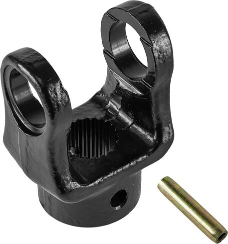 Caltric Propeller Prop Drive Shaft Yoke Compatible with Polaris 1350039 2203706 in Saudi Arabia