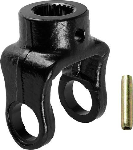 Caltric Propeller Prop Drive Shaft Yoke Compatible with Polaris 1350039 2203706 in Saudi Arabia