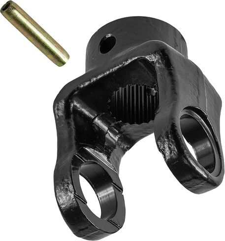 Caltric Propeller Prop Drive Shaft Yoke Compatible with Polaris 1350039 2203706 in Saudi Arabia
