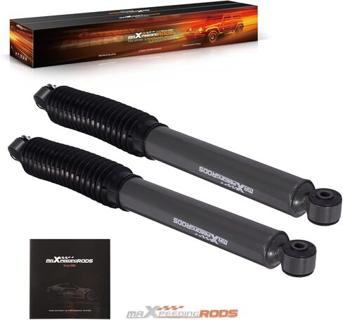 maXpeedingrods 0-2.5" Rear Shocks for 1999-2004 Jeep Grand Cherokee WJ 2WD 4WD, G1 Upgraded Version in Saudi Arabia