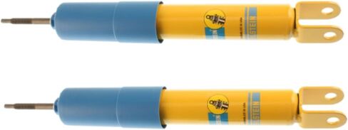 4600 Series Set of Front & Rear Shocks fits 2000 2006 Suburban 1500 | Comfort Ride | TrendsAuto Decal | 24-065009 24-143806 in Saudi Arabia