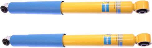 4600 Series Set of Front & Rear Shocks fits 2000 2006 Suburban 1500 | Comfort Ride | TrendsAuto Decal | 24-065009 24-143806 in Saudi Arabia