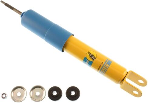4600 Series Set of Front & Rear Shocks fits 2000 2006 Suburban 1500 | Comfort Ride | TrendsAuto Decal | 24-065009 24-143806 in Saudi Arabia