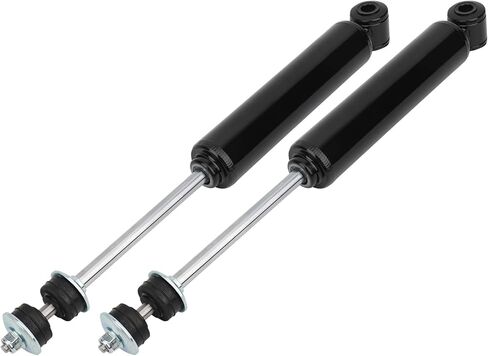Shock Absorbers for Dodge Dakota (4x4 ONLY) 1997-2004, Suspension Shock Struts Fit for Dodge Durango (4x4 ONLY) 1998-2003, Front & Rear Shocks Absorbers Set of 4, Gas Shock Absorbers in Saudi Arabia
