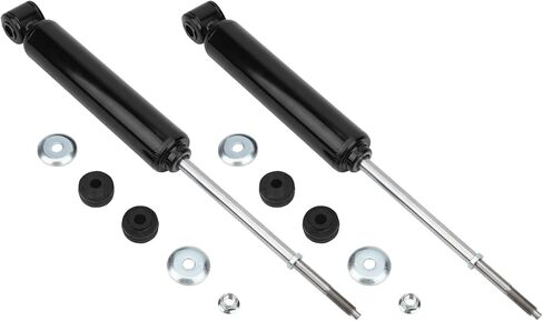 Shock Absorbers for Dodge Dakota (4x4 ONLY) 1997-2004, Suspension Shock Struts Fit for Dodge Durango (4x4 ONLY) 1998-2003, Front & Rear Shocks Absorbers Set of 4, Gas Shock Absorbers in Saudi Arabia