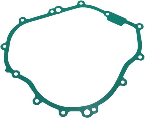 Stator Magneto Generator Cover Gasket Fit OEM: 5UH-15451-00, for Yamaha YFM350 YFM35BA Bruin 350 2WD 2004-2006, for Yamaha YFM350 FM350FWA Grizzly 350 4WD, for Yamaha YFM350 YFM35FGI Kodiak 350 in Saudi Arabia