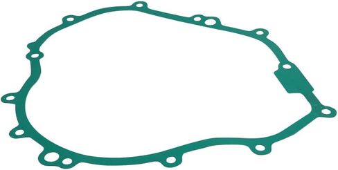 Stator Magneto Generator Cover Gasket Fit OEM: 5UH-15451-00, for Yamaha YFM350 YFM35BA Bruin 350 2WD 2004-2006, for Yamaha YFM350 FM350FWA Grizzly 350 4WD, for Yamaha YFM350 YFM35FGI Kodiak 350 in Saudi Arabia