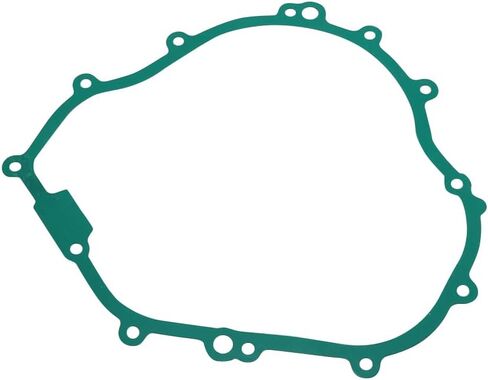 Stator Magneto Generator Cover Gasket Fit OEM: 5UH-15451-00, for Yamaha YFM350 YFM35BA Bruin 350 2WD 2004-2006, for Yamaha YFM350 FM350FWA Grizzly 350 4WD, for Yamaha YFM350 YFM35FGI Kodiak 350 in Saudi Arabia