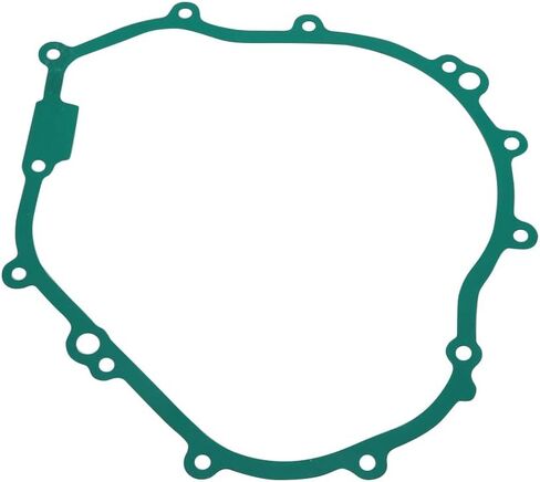 Stator Magneto Generator Cover Gasket Fit OEM: 5UH-15451-00, for Yamaha YFM350 YFM35BA Bruin 350 2WD 2004-2006, for Yamaha YFM350 FM350FWA Grizzly 350 4WD, for Yamaha YFM350 YFM35FGI Kodiak 350 in Saudi Arabia