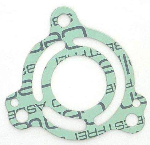RAREELECTRICAL Air Compressor Cover Gasket Compatible with Sea-Doo Xp Di 951 2003-2004 GTX Di Rx Di Lrv Di 3D Di 947Cc Direct Injection Rotax 2-Stroke 420931870 in Saudi Arabia