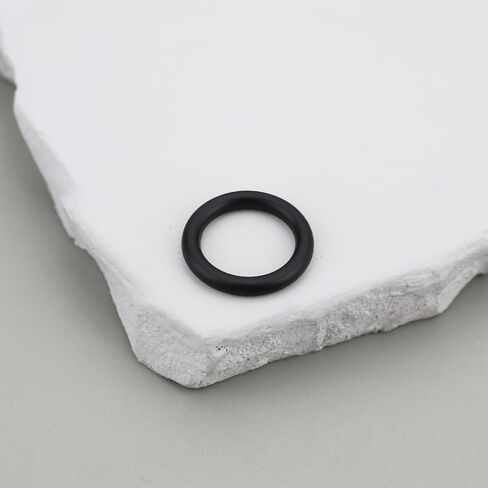 10pcs Motorcycle Oil Drain Plug O-Rings 91305-GE1-920 9x12.6x1.8mm Compatible with Honda 650 680 Rincon MUV700 Big Red 700 Pioneer in Saudi Arabia
