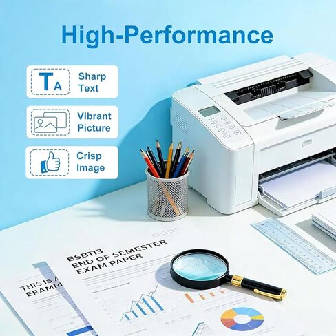 923XL 923e Ink Cartridges Compatible for HP 923 Ink Cartridges Combo Pack Work with HP Printer for 8120 8122e 8124e 8125e 8130e 8132e 8134e 8135e 8138e 8139e Printer Black Cyan Magenta Yellow(4 Pack) in Kuwait