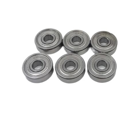 MR128ZZ 5/10 PCS MR128ZZ ABEC-5 8X12X3.5mm Deep Groove Ball Bearings MR128 / L-1280 ZZ Miniature MR128-2Z(10Pcs) in Saudi Arabia
