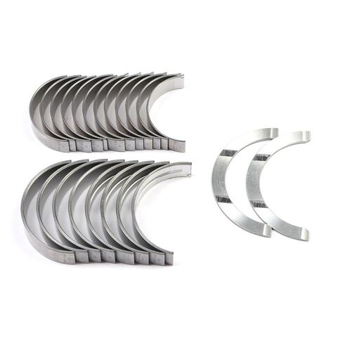 Con Rod Crankshaft Main Bearing Set Compatible 2011-2019 G6DH 3.3 for Part Number 23060-3C744 21020-3C300 23060-3C704 21020-3C310 in Saudi Arabia
