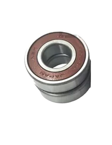 5PCS 6203 Bearing 6203ZZ 6203DDU 6203-2RS Deep Groove Ball Bearing 17x40x12mm Ball Bearing(6203ZZ) in Saudi Arabia