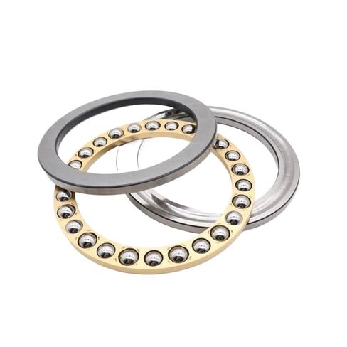 8TAM16 Thrust Ball Bearing 8 * 16 * 5mm in Saudi Arabia