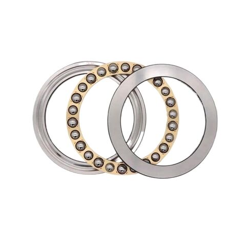 8TAM16 Thrust Ball Bearing 8 * 16 * 5mm in Saudi Arabia