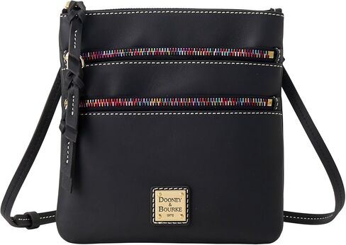 حقيبة يد Dooney & Bourke، من Penrose North South بسحاب ثلاثي in Kuwait
