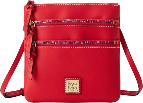 حقيبة يد Dooney & Bourke، من Penrose North South بسحاب ثلاثي in Kuwait