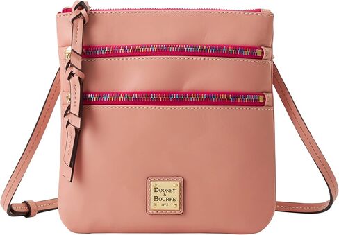 حقيبة يد Dooney & Bourke، من Penrose North South بسحاب ثلاثي in Kuwait