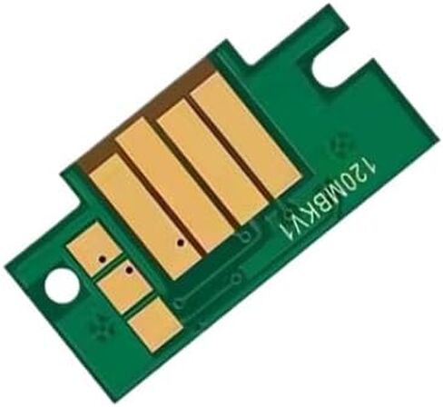 شريحة خرطوشة دائمة PFI120 متوافقة مع طابعات ImagePROGRAF TM200 TM205 TM300 TM305 لرقم القطعة PFI120(5PCS BK CMY MBK) in Kuwait