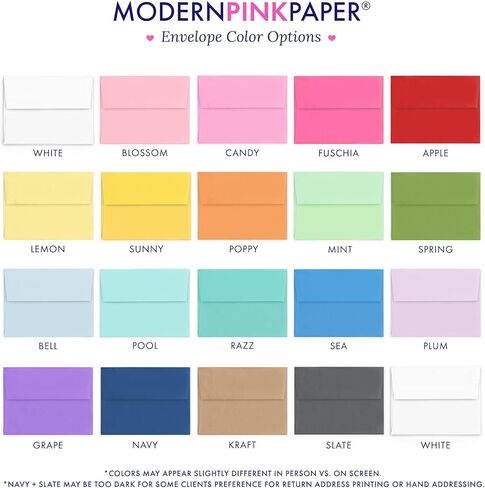 Personalized Music Note Stationery Set With Envelopes, FLAT Musical Theme Stationary Notecards For Writing, Custom Gifts For Music Teachers, Elegant Note Cards, Your Choice of Colors And Quantity in Saudi Arabia