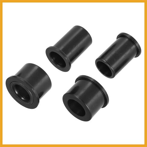 طقم تعليق بطانات ذراع التحكم العلوية والسفلية الأمامية لهوندا 500 فورمان روبيكون TRX500 FA TRX500 FGA TRX500 FPA 4x4 2001-2017 استبدال المواد المعمرة in Kuwait