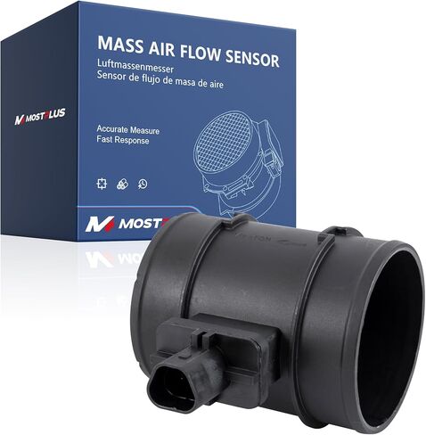 Mostplus حسّاس كتلة تدفق الهواء متر MAF متوافق مع شيفروليه أفيو بونتياك G3 1.6L 0280218207 in Saudi Arabia