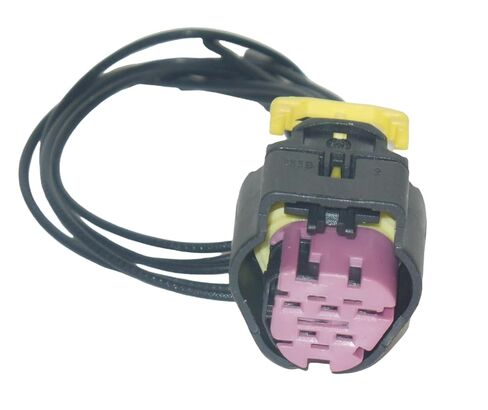 92196278 S2811 PT3730 .2134686 .MAS0278 Mass Air Flow Sensor Electrical Connector Compatible with Buick Allure Lacrosse Compatible with Cadillac SRX Compatible with Chevrolet Camaro Cruze Sonic Volt in Kuwait