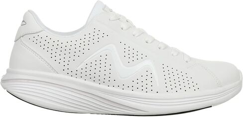 MBT M800 Active Fitness Walking Shoes for Women in Size 11 White in Saudi Arabia