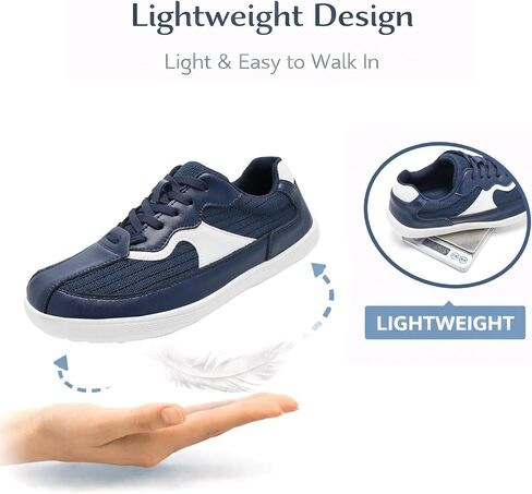 Women’s Barefoot Walking Shoes| Zero Drop Wide Width | Non-Slip Minimalist Sneakers in Saudi Arabia