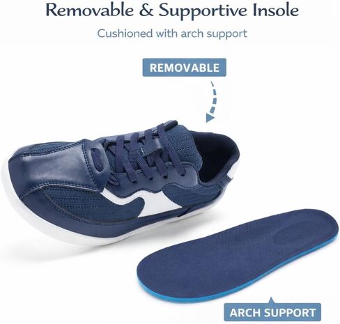 Women’s Barefoot Walking Shoes| Zero Drop Wide Width | Non-Slip Minimalist Sneakers in Saudi Arabia