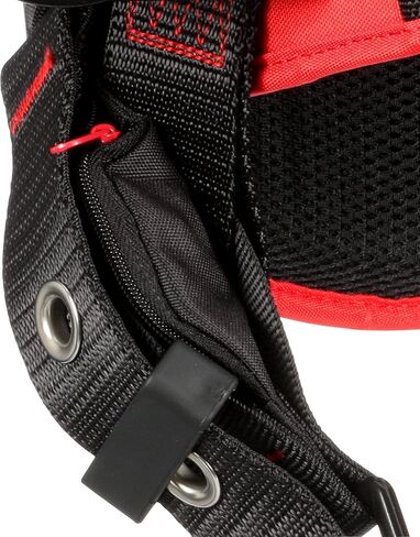 3M Protecta Construction Style Harness 1161301، أسود، متوسط/كبير، 1 لكل قطعة/علبة in Saudi Arabia