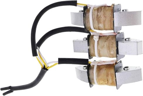 12V 20A Charge Coil Assy 31630-ZJ1-802 31630ZJ1802 Compatible for Honda GX610 GX620 GX670 GXV610 GXV620 in Saudi Arabia