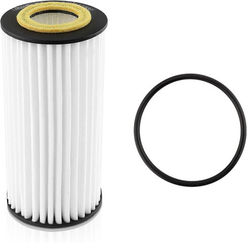 Premium-Synthetic Oil Filter for Audi A3/Q5/A4/Q7/A6/A5, for VW Jetta/Passat/Golf/Tiguan, for Porsche Macan – Replacement XG11784 - Please Verify Part Number Before Installation in Saudi Arabia