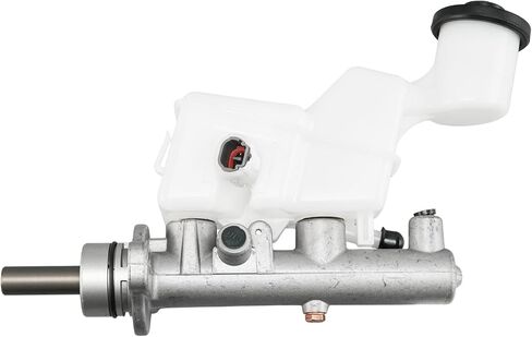 PHILTOP M630514 Brake Master Cylinder Assembly Replacement for Toyota Corolla 2003-2008, Toyota Matrix 2003-2008, Pontiac Vibe 2003-2008 in Saudi Arabia
