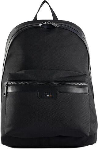 حقيبة ظهر Ray_N_Backpack للرجال من بوس، أسود 1، مقاس واحد، أسود 1، مقاس واحد in Saudi Arabia
