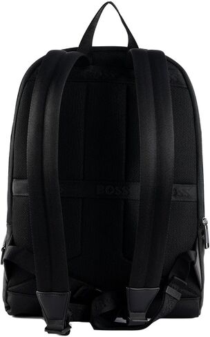 حقيبة ظهر Ray_N_Backpack للرجال من بوس، أسود 1، مقاس واحد، أسود 1، مقاس واحد in Saudi Arabia
