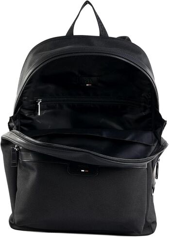 حقيبة ظهر Ray_N_Backpack للرجال من بوس، أسود 1، مقاس واحد، أسود 1، مقاس واحد in Saudi Arabia
